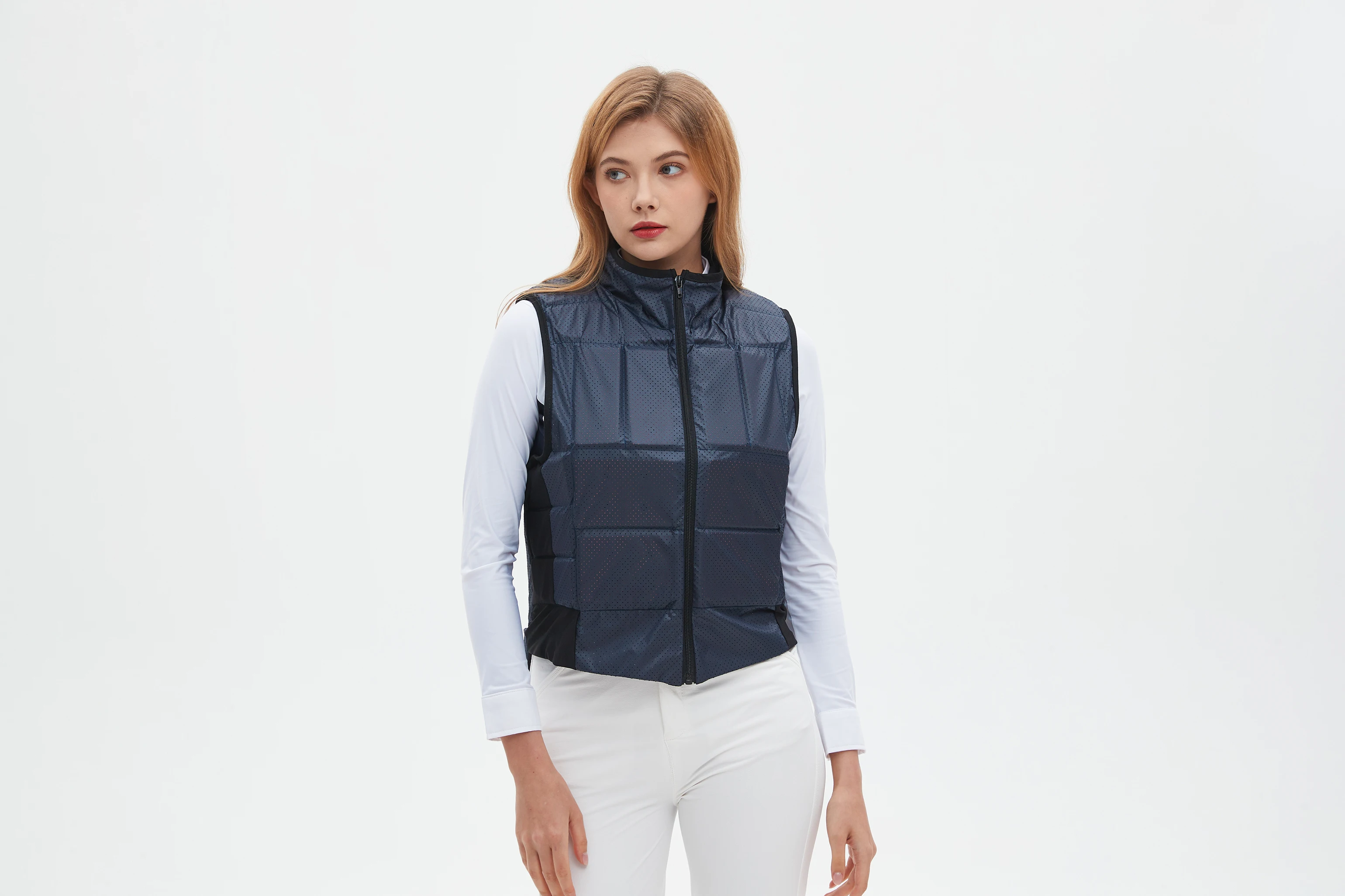 Horse Riding Vest Equestrian Vest Jacket Safety Body Protector Horse High Quality For Horse Racing Vest Horse Riding Equipment