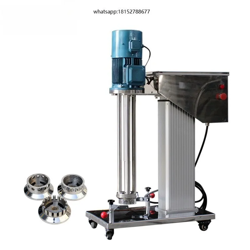 High Quality High Shear Emulsifier with Inverter Motors