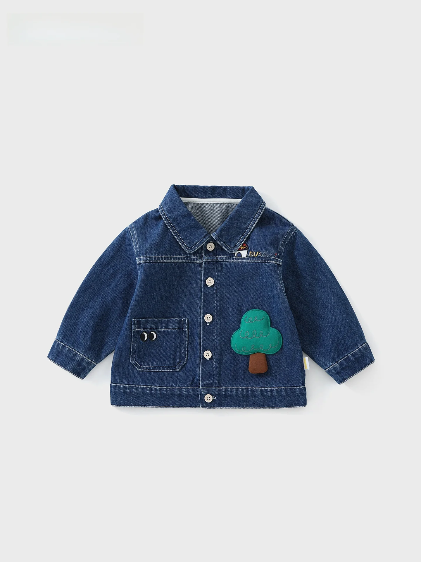 duuduu-boys-denim-jacket-spring-autumn-new-style-children-outfit-top-cute-soft-jacket-cotton-100-long-sleeve-standard-fit