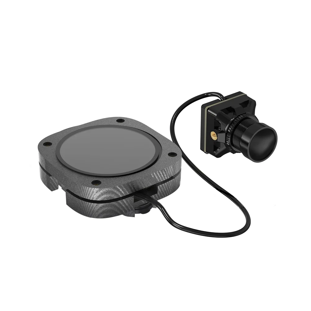 لوحة كاميرا Runcam T1 مع شاشة لمس 4K HD للتسجيل المسبق 1080P HDMI Serial UARTS