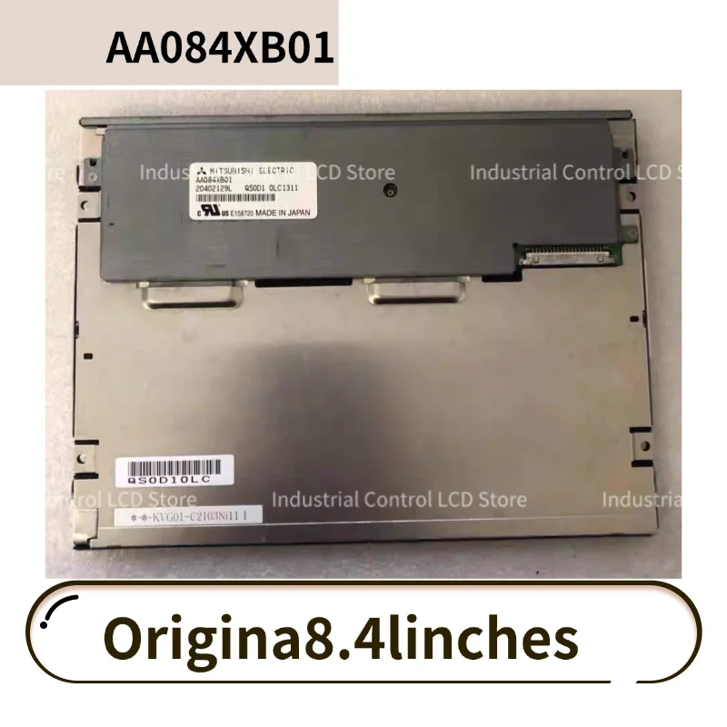 شاشة LCD أصلية مقاس 8.4 بوصة AA084XB01 تم اختبارها بنسبة 100% قبل الشحن