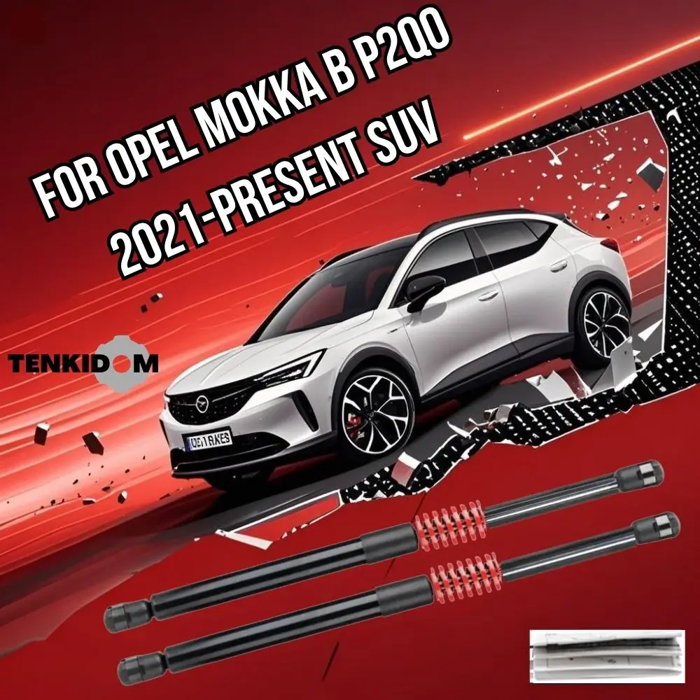

Trunk Lift Supports for Opel Mokka B (P2QO) 2021-present SUV Tailgate Shock absorbers for Automobiles with Springs Liftgate