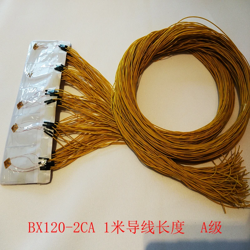 BX-3CA 5CA 10CA  45 degree weld-free steel strain flower with own wire metal