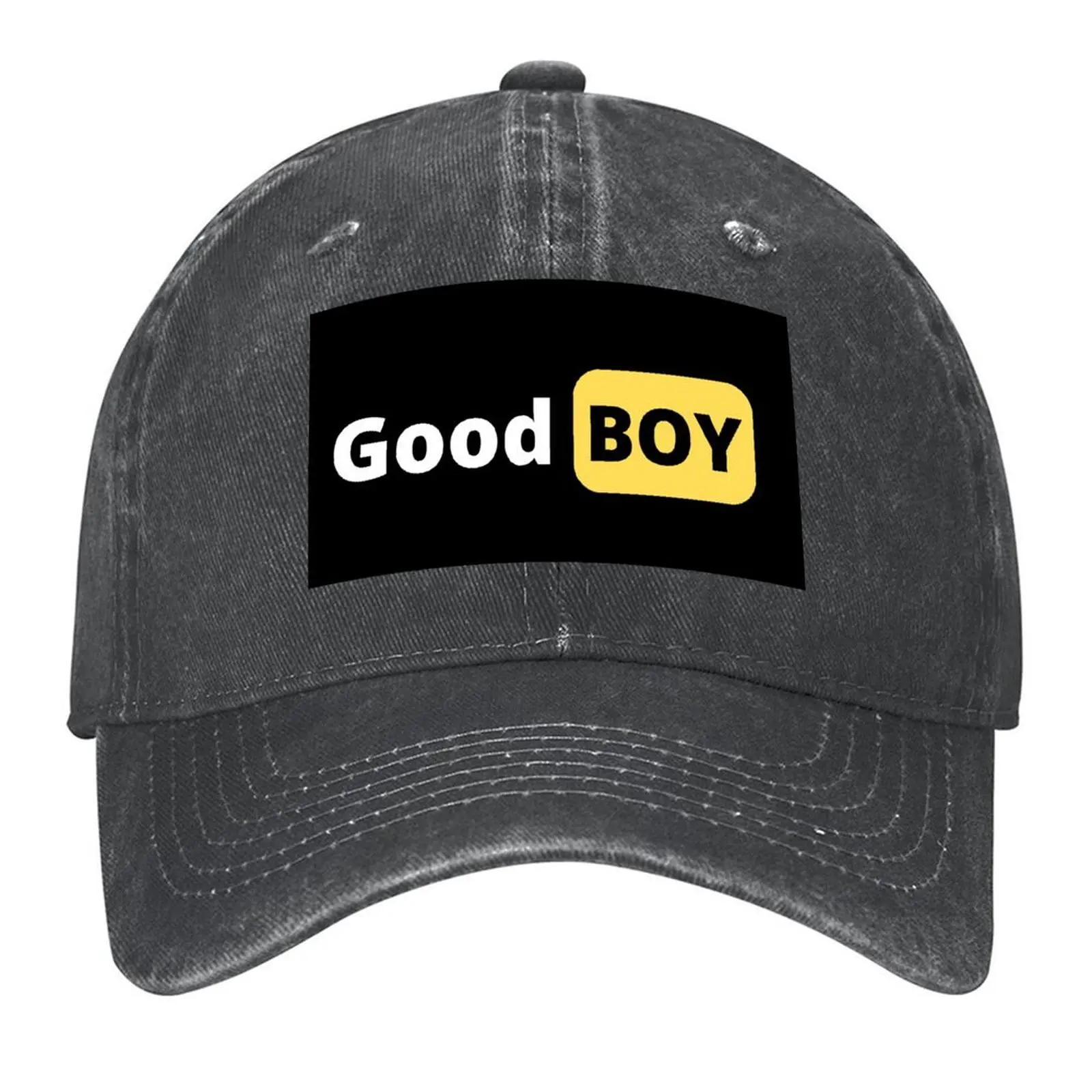 

Good BOY Baseball Cap Military Tactical Cap Hood fashionable Horse Hat Men Golf Wear Women's