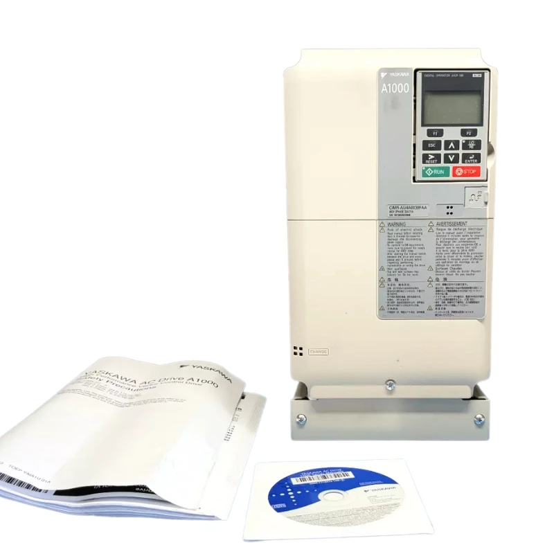 New CIMR-AU4A0038FAA Yaskawa Inverter 1 Year Warranty In Stock
