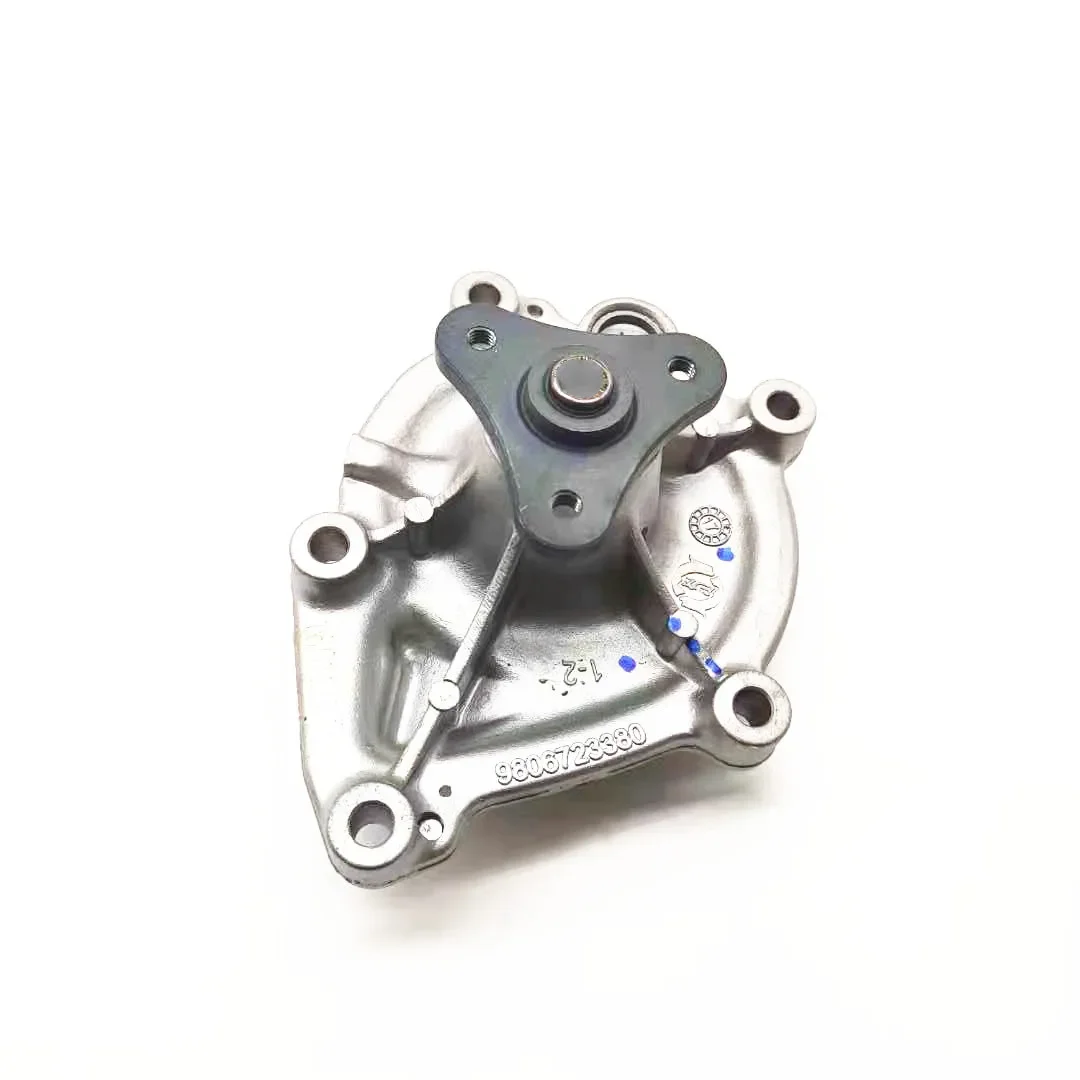 9801573380 bomba de agua Mini junta de bomba de agua depósito de agua para Peugeot 308 207 208 3008 408 508 RCZ 3008 Citroen C4 DS