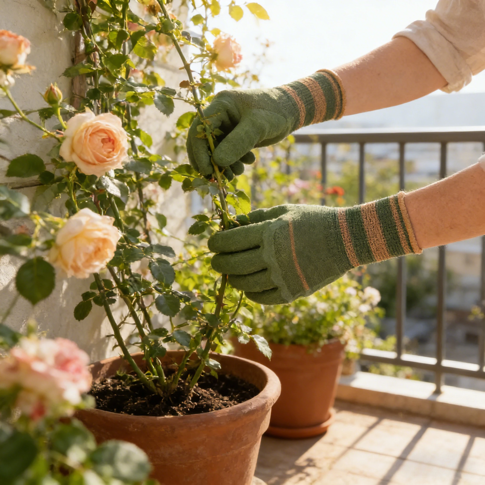 Thorn Proof Gardening Gloves B - Garden Gloves Thorn Proof 评论和价格
