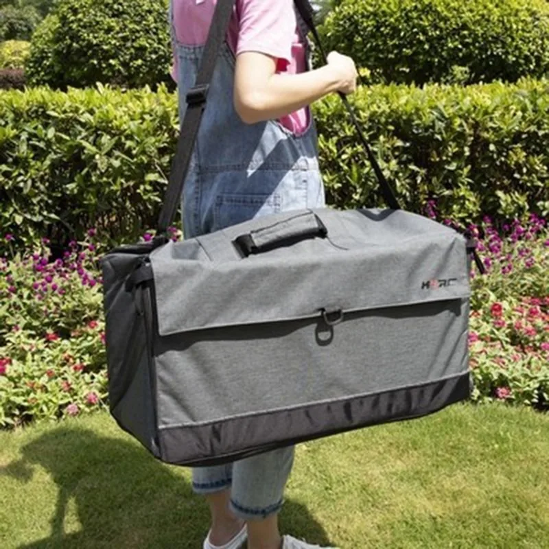 RC Model Car Bag Custom Size 1/10 1/8 Shoulder Handbag for Traxxas TRX4 Axial SCX10 Yikong YK4082 RC Rock Crawler Storage Case