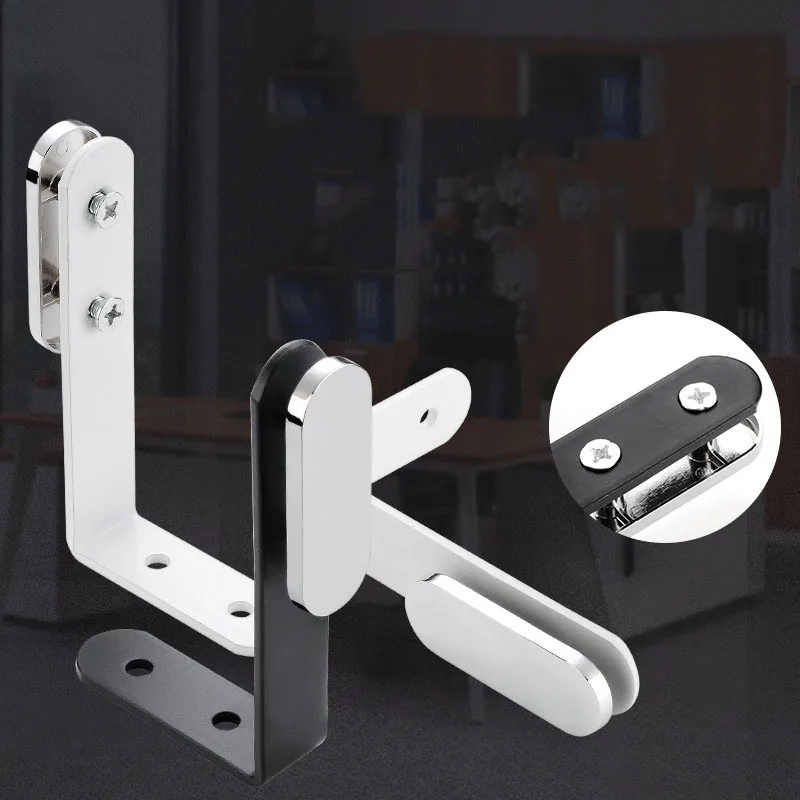 L-shaped Right-angle Bracket 90 Degree Desk Baffle Bracket Connector Corner Hardware