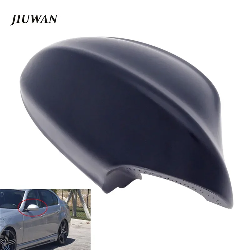Car Rear View Mirror Covers Side Mirror Caps For BMW 3 Series E90 E91 2005-2008