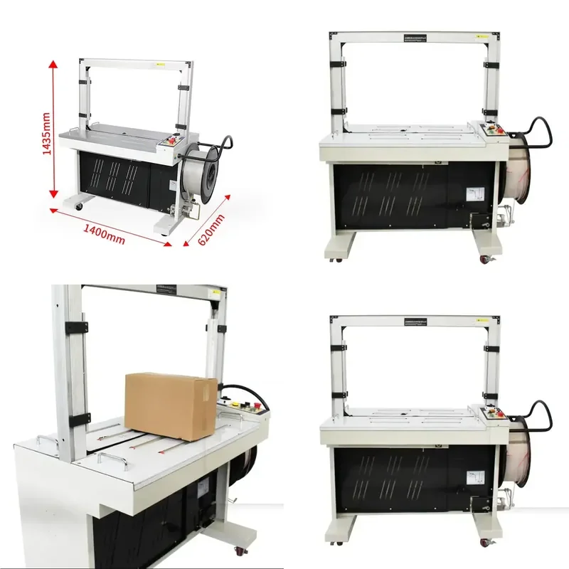 for Belt strapping machine Carton strapping machine 201 Automatic polypropylene strapping machine
