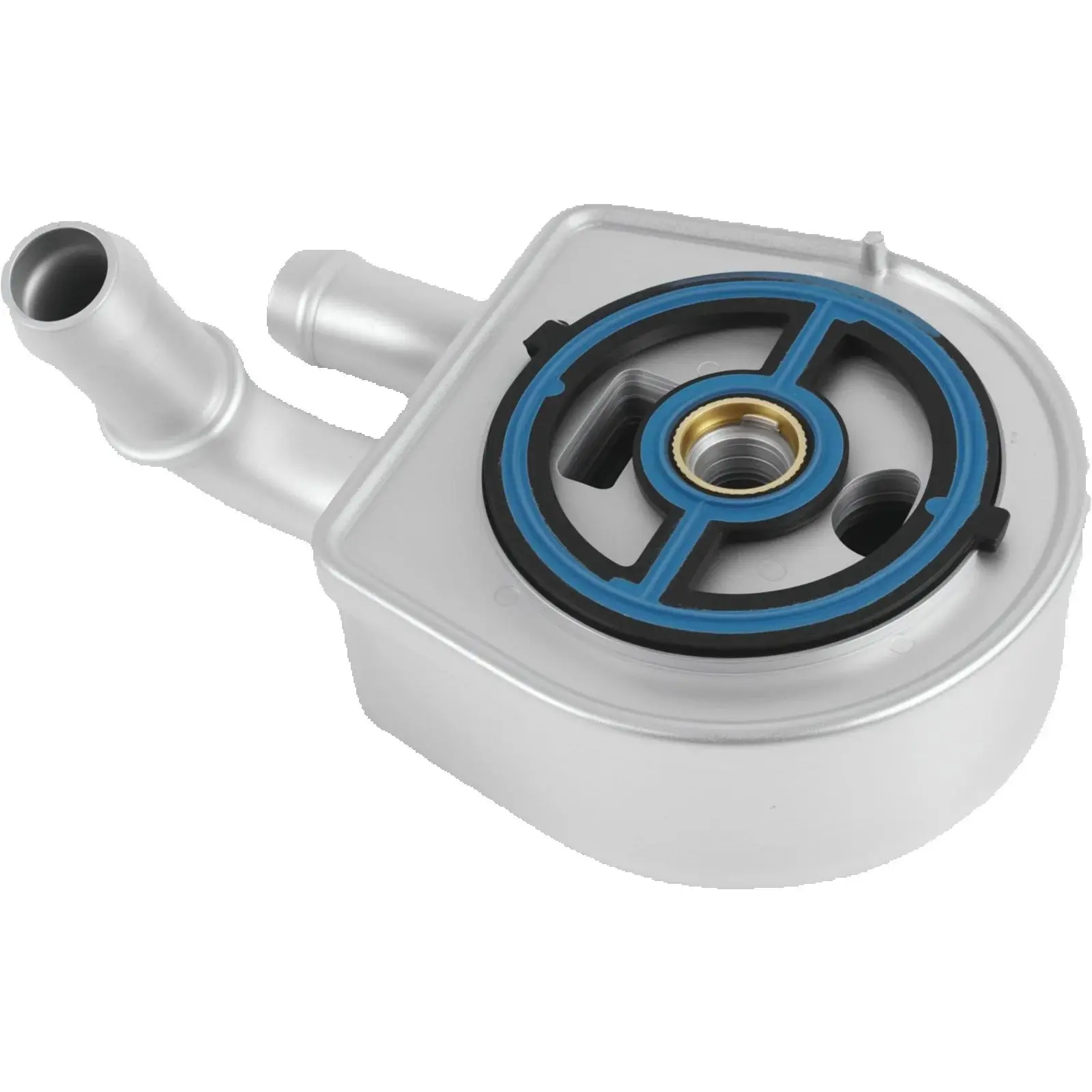 

1 шт. масляный радиатор двигателя LF6W14700 LF6W14700A для 2006-2014 годов для Mazda 3 5 6 CX7 2,3 л 2,5 л