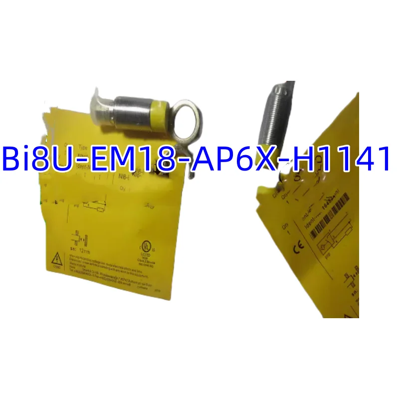 New Original Genuine Proximity Switches   BI8U-M18T-AP6X-H1141  Bi8U-EM18-AP6X-H1141	 Bi8U-Q10-AP6X2-V1131 Bi8U-M18M-VP44X-H1141