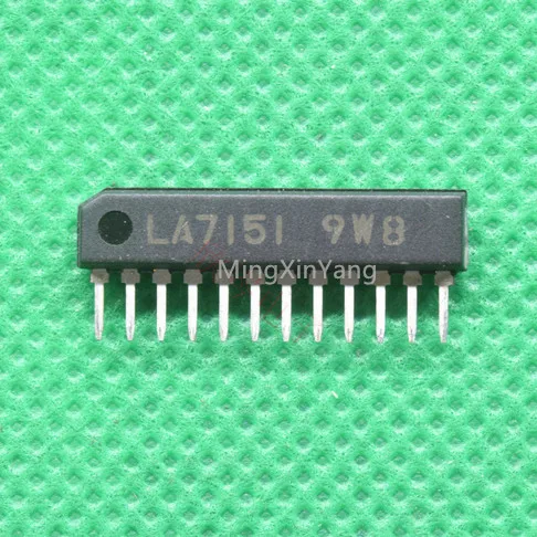 5PCS LA7151 Integrated circuit IC CHIP FOR TV accessories