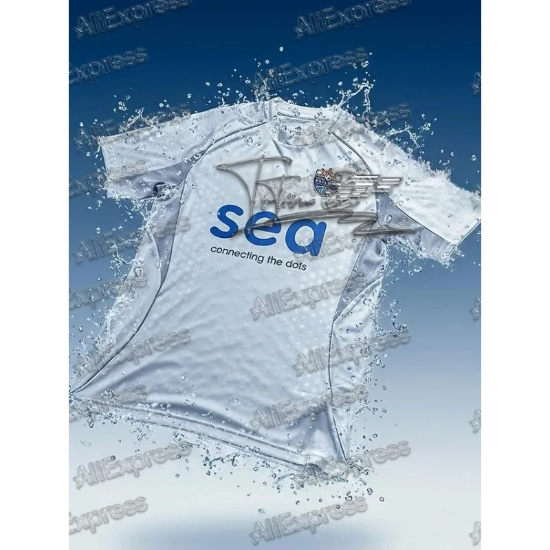 

Lion City Sailors 25/26 Home & Away Jersey Classic Retro Breathable Mesh Fabric Adult/KID Quick Drying Jersey casual sportswear