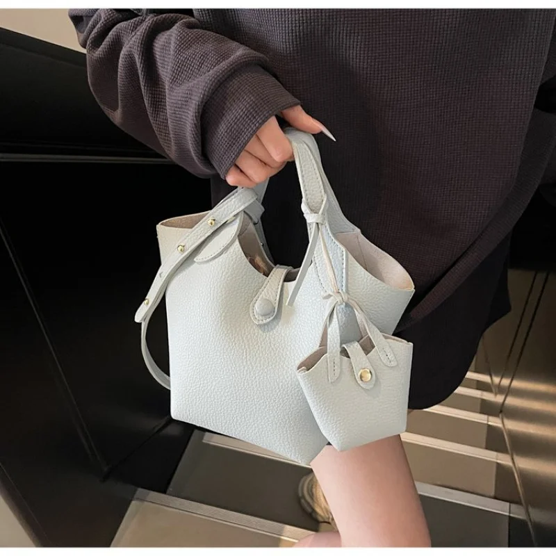 

Stylish Ladies Messenger Bag, Durable Leather Shoulder Crossbody Bag By Famous Designer Luxury Brand Handbags