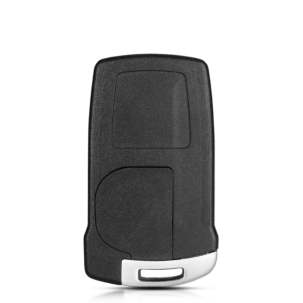 KEYYOU Remote 4 Button Car Key Case Styling Cover For BMW 7 Series E65 E66 E67 E68 745i 745Li 750i 750Li 760i Fob Car Key Shell