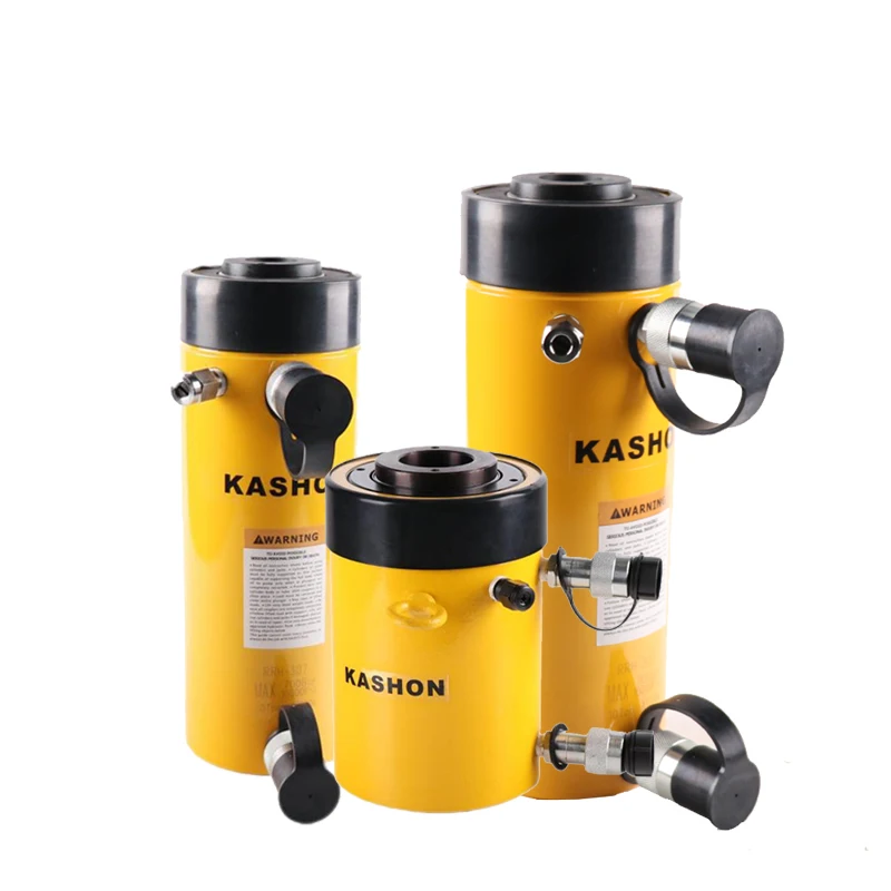 

RRH-3010 High-Pressure Double Acting Hydraulic Cylinder 700 Bar/10000 PSI Made of Stainless Steel