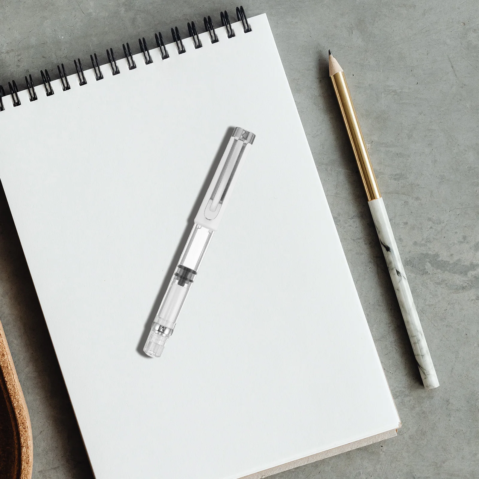 

Beginner Calligraphy Brush Pen Nylon Bristles Ergonomic Design Portable Lightweight Traditional Chinese Calligraphy Smooth