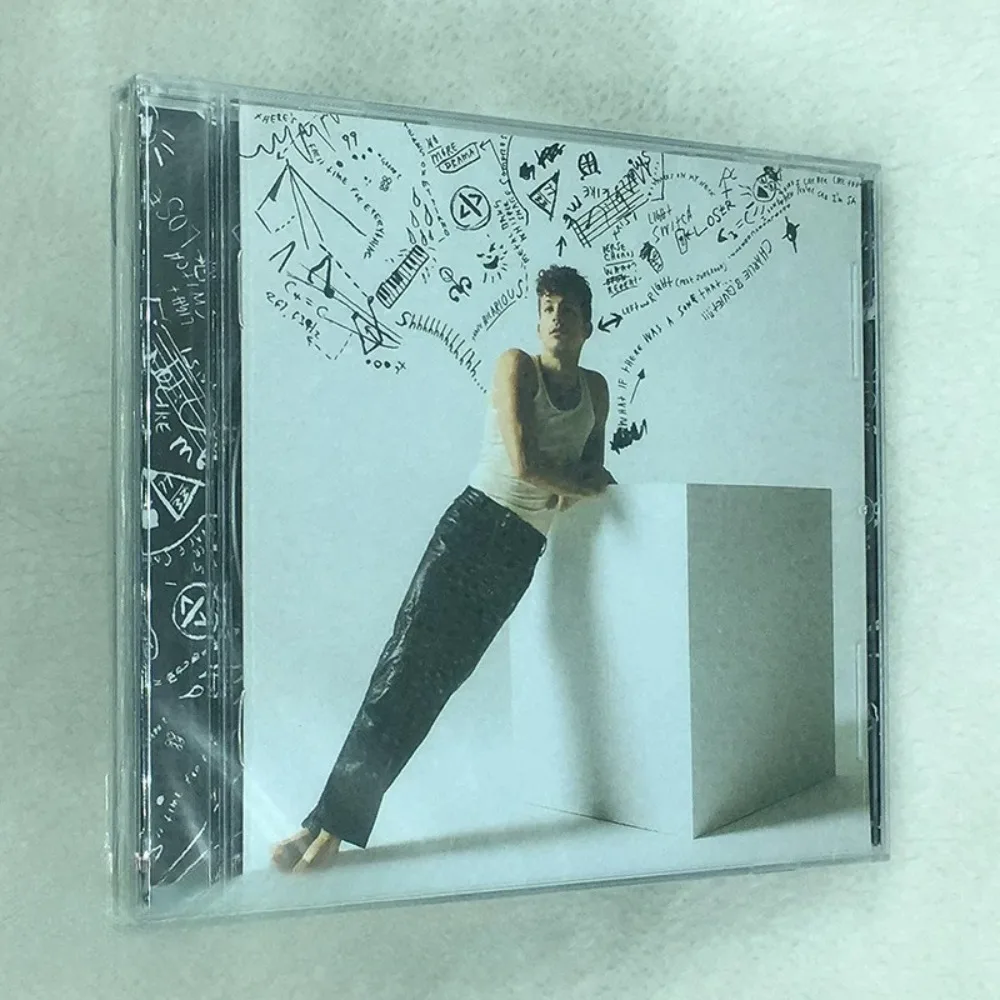 CD HILARIOUS di Charlie Puth - Western Pop e R&B Hits - Catchy Tunes per audio per auto e casa