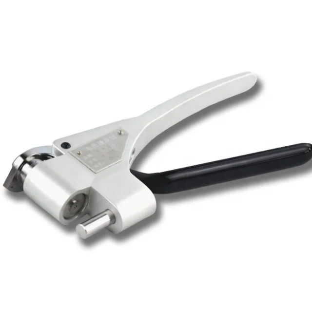 Durometro Webster portatile per tester di durezza Webster in metallo