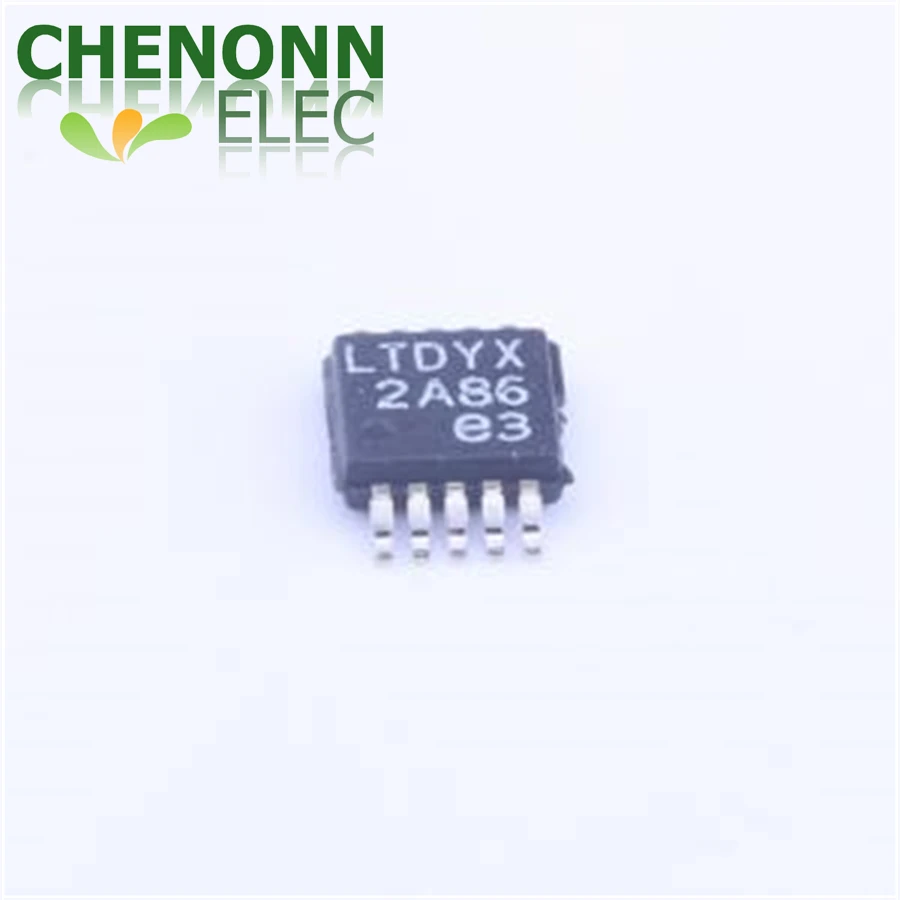 

5PCS/LOT LT3757IMSE#PBF (DC-DC Converters)