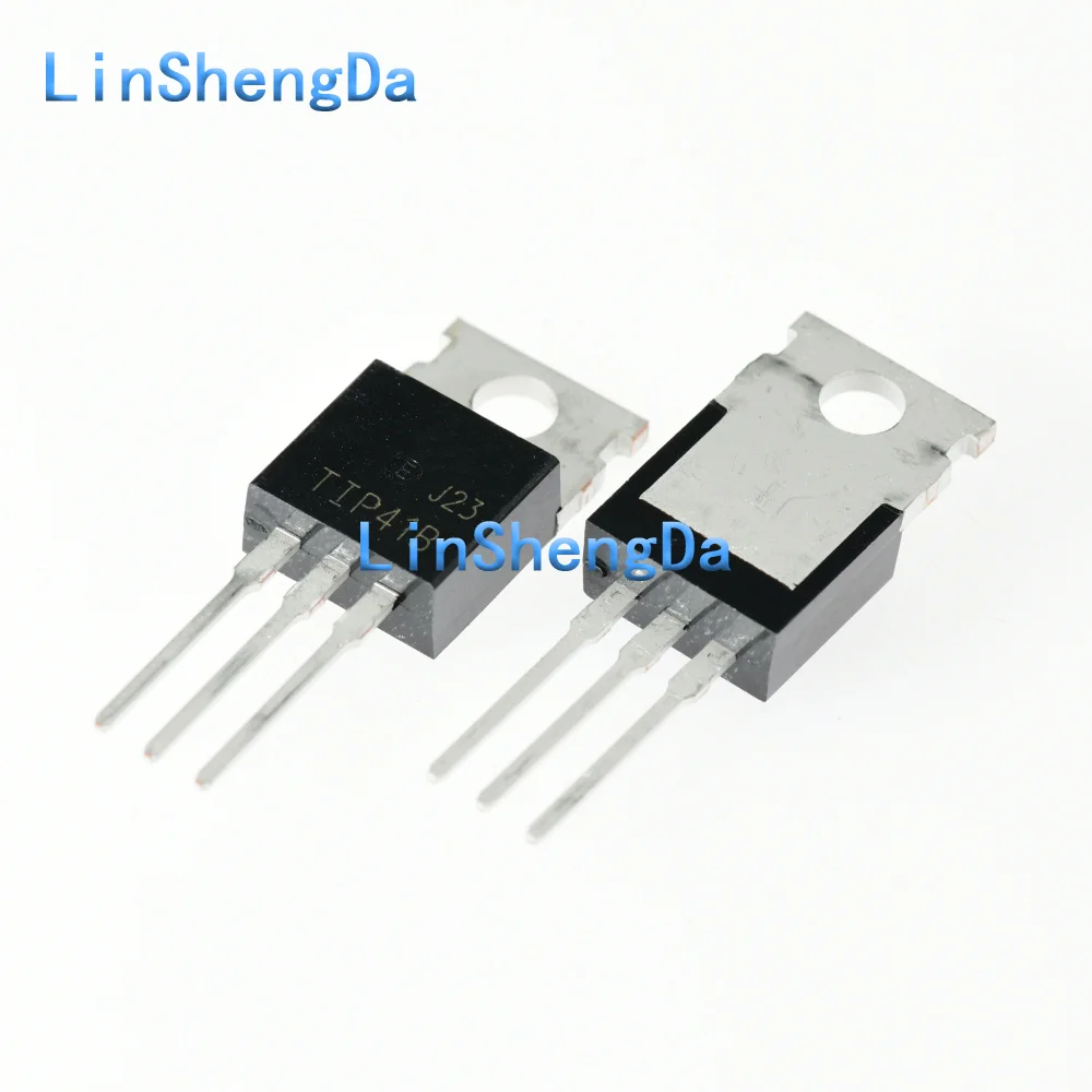 TIP41b TIP41C TIP64A TIP41 6A100V Darlington Transistor TO-220