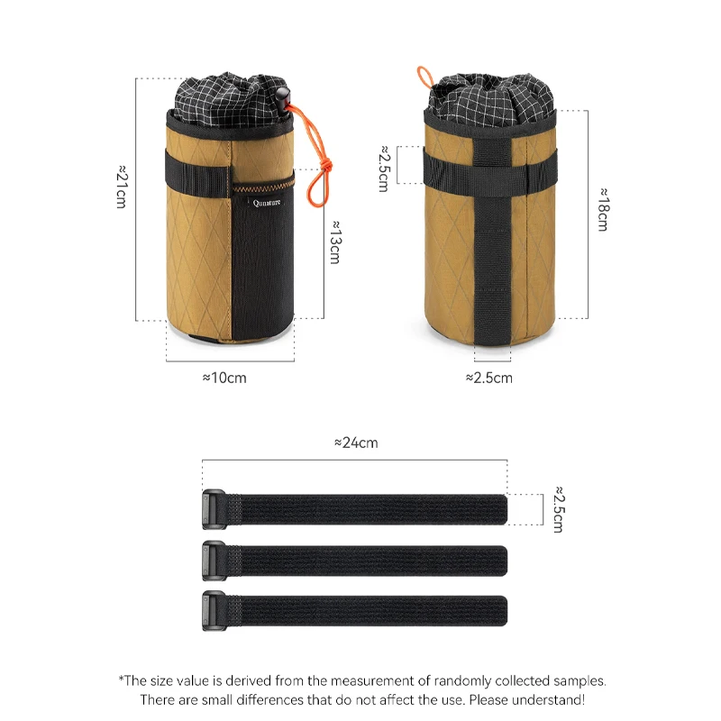 Foldable Storage Crossbody Sling Bag Frame Pack For Road Mountain Bikes Bicycle  Handlebar Pouch Top Tube Bag phone bag