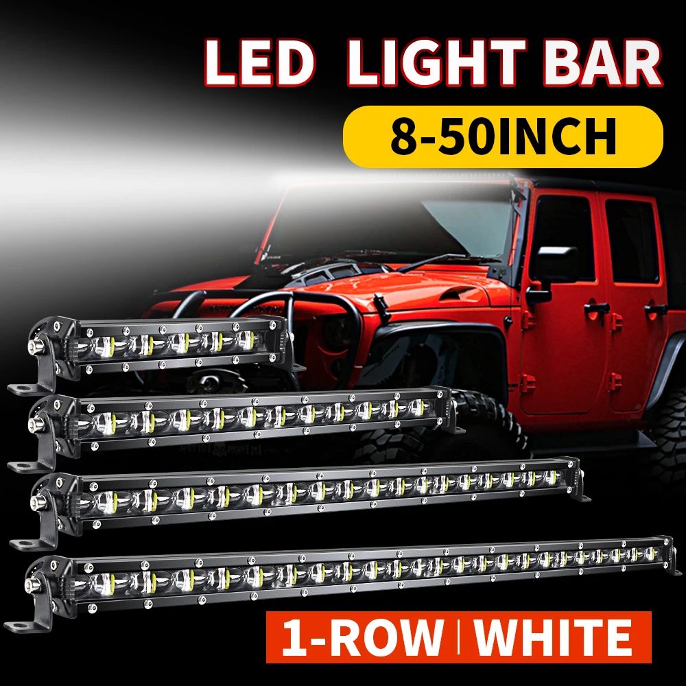 #44 Latest Car Light Bars Offers