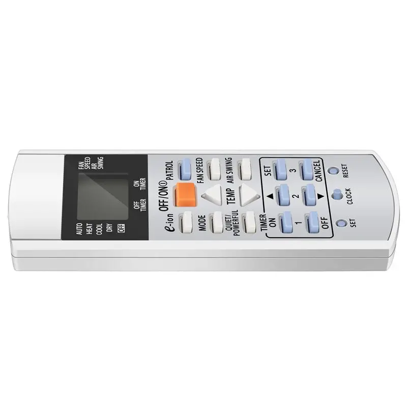 Пульт дистанционного управления кондиционером ABVO для Panasonic, модели A75C3407, A75C3623, A75C3625, KTSX003, A75C3297.