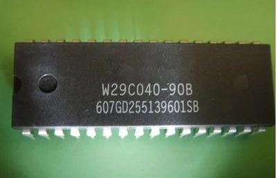 W29c040 W29C040-90B DIP32
