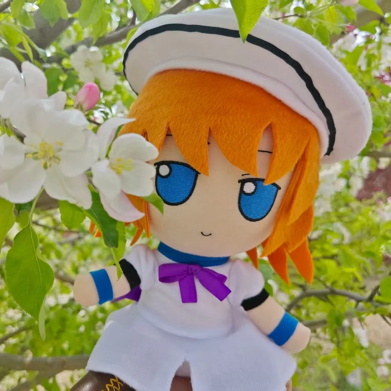 Nieuwe 20 cm Higurashi Wanneer Ze Cry Knuffels Leuke Soft Gevulde Lena Kussen Poppen Voor Kind Verjaardag Kerstcadeau