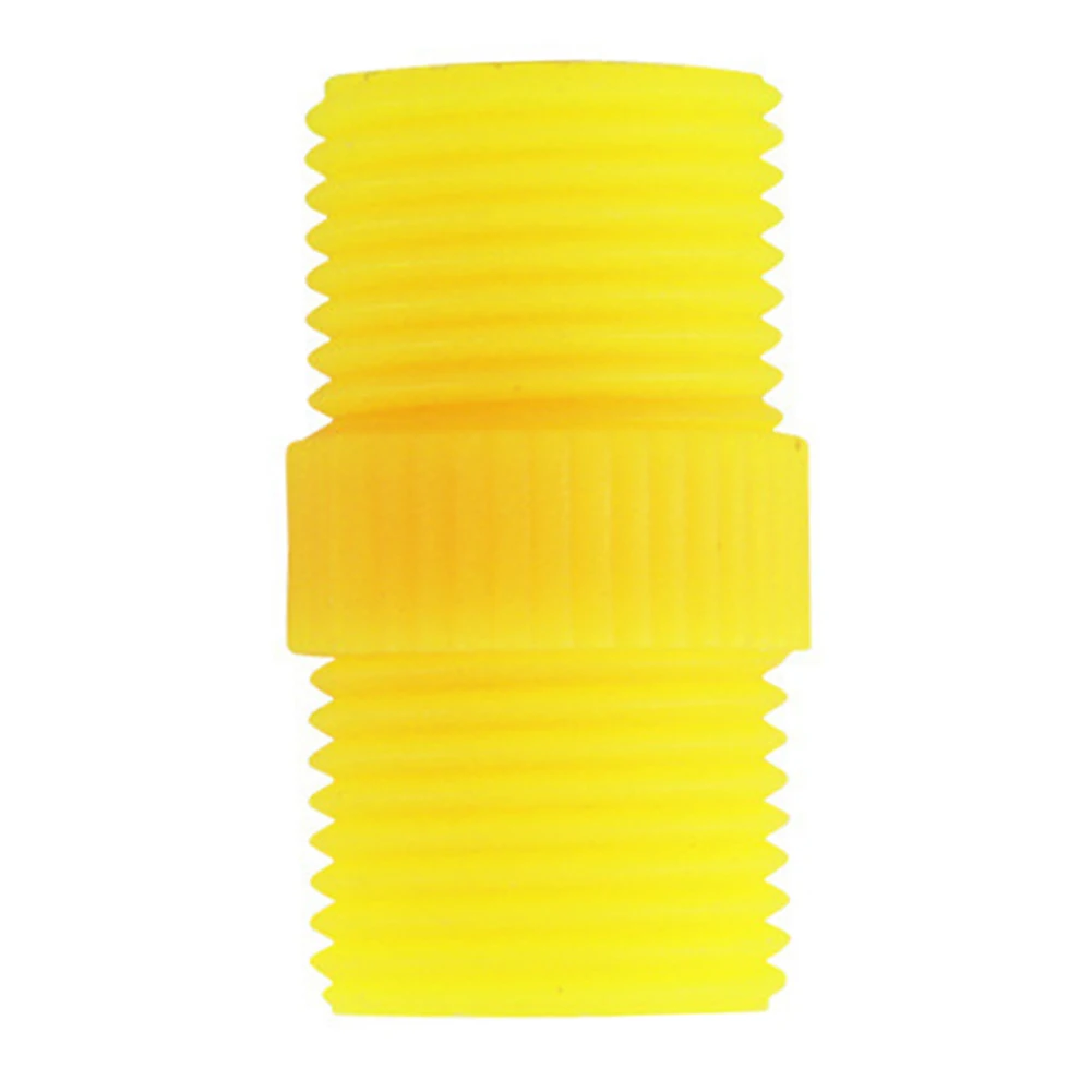TPE Plastic Sprayer Conversion Connector Adapter For Agricultural Electric Sprayer Garden Watering Rod Handle Extension Fitting