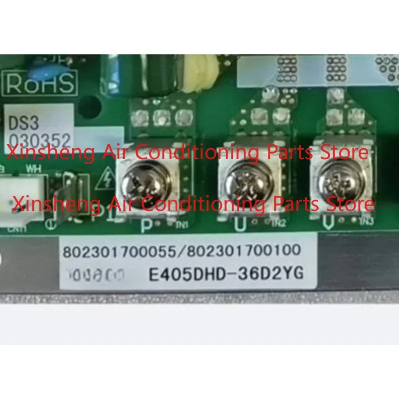 

Brand new, suitable for Chigo central air conditioning, compressor frequency conversion module DS8050350 802301700138