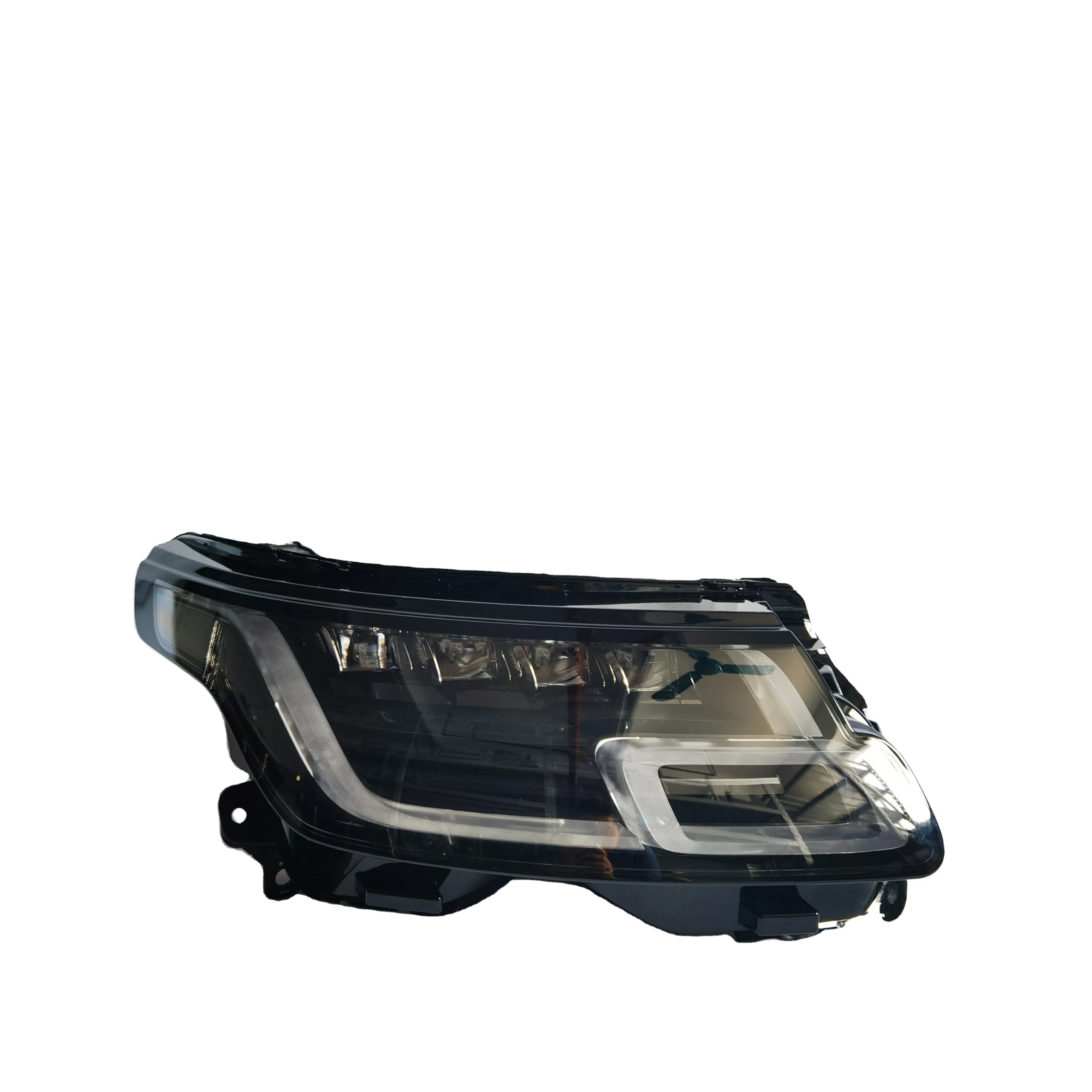 

For Land Rover 2018 Executive 4 Eyes Car Lights Led Headlight Factory Direct Sales Car Headlight