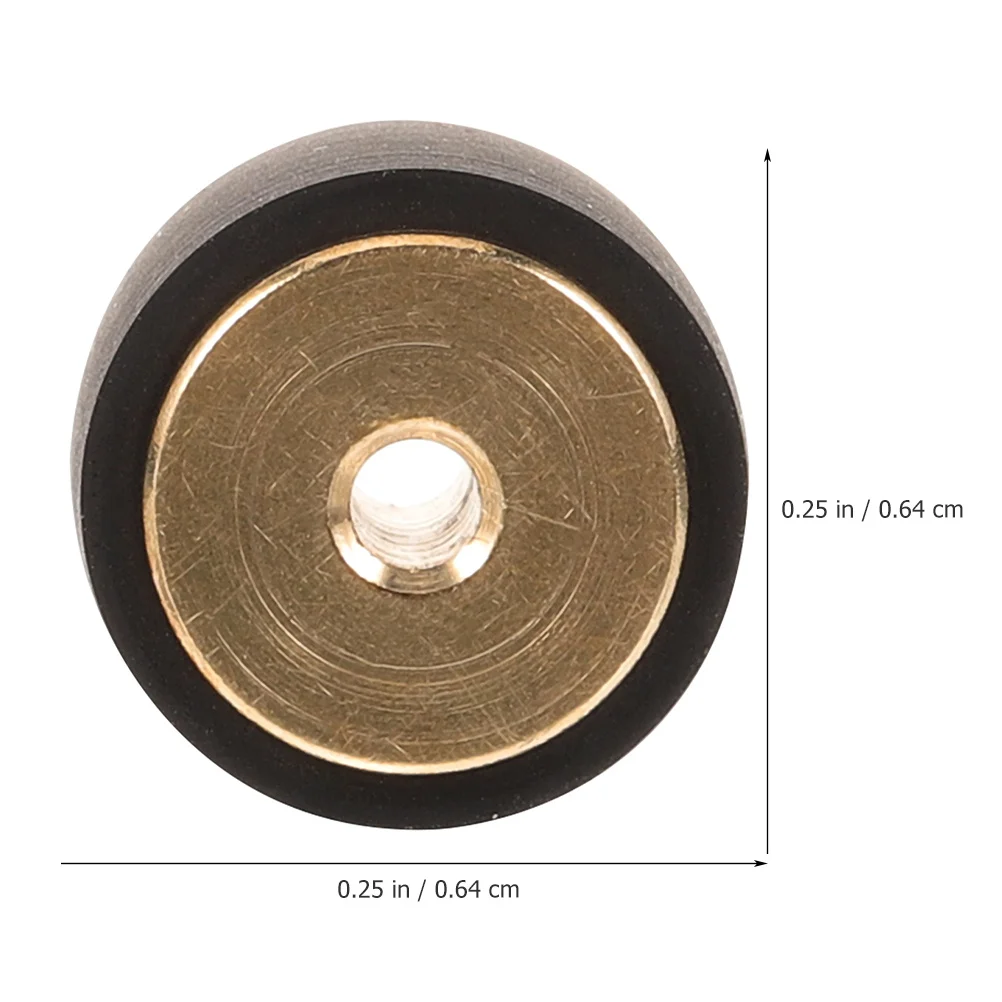 مسجل شريط راديو الصوت لسطح الكاسيت، استبدال عجلة المحمل المتينة، جزء إصلاح الأسطوانة المشتركة لآلة التسجيل #3