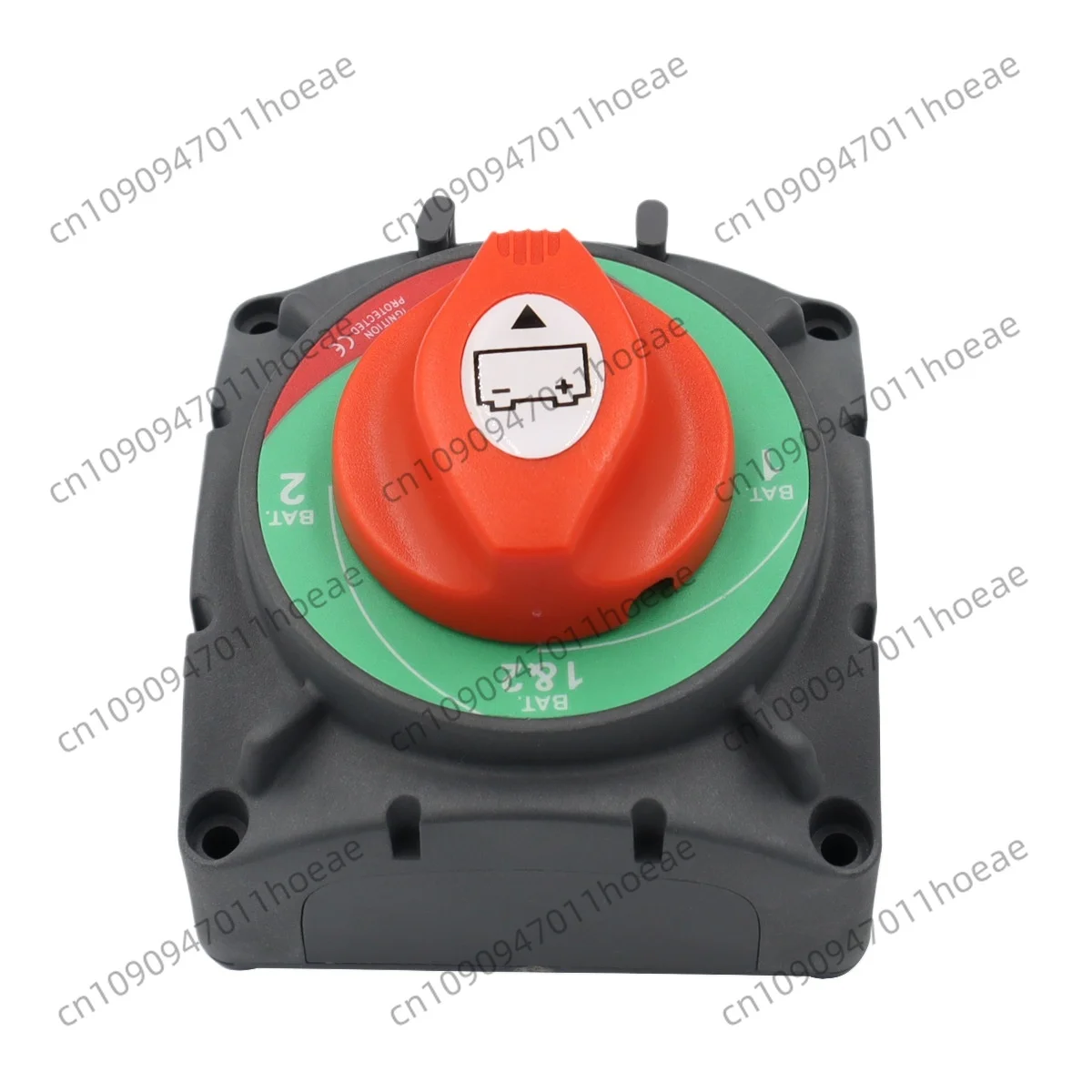 Yacht RV power switch 600A large battery knob power-off switch, car battery modification switch