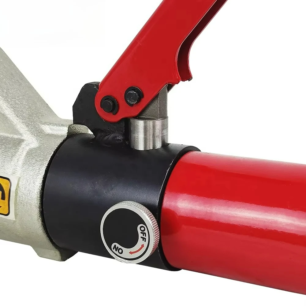 أداة تجعيد عروة الكابلات الهيدروليكية CYO-300C