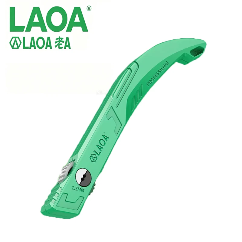 

LAOA LA194105 Pen Style Network Cable Arranger Durable Practical Wire Sorting Tool for Home Office LAN Network Wiring Installati