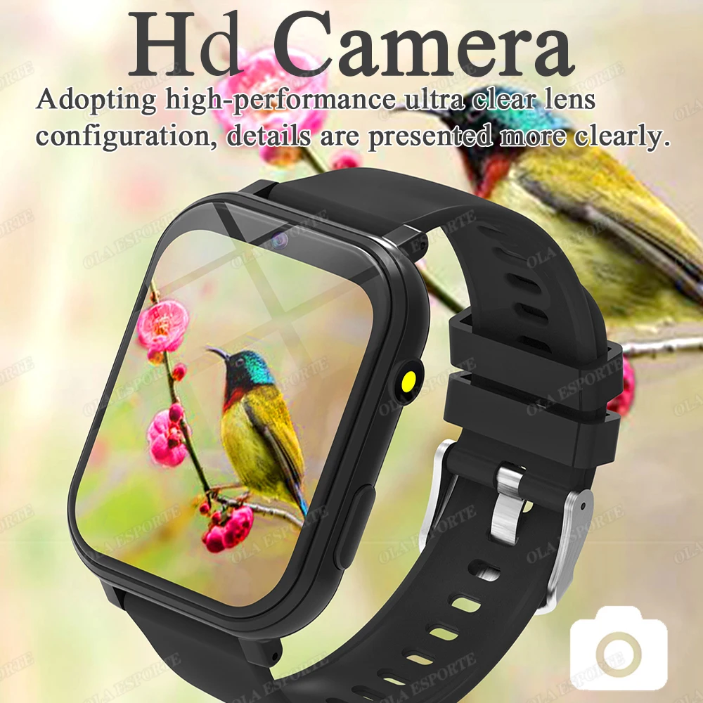 Nuovo Smartwatch 2025 per Bamb - Smartwatch Watches Birthday Gift For Girls recensione e prezzo