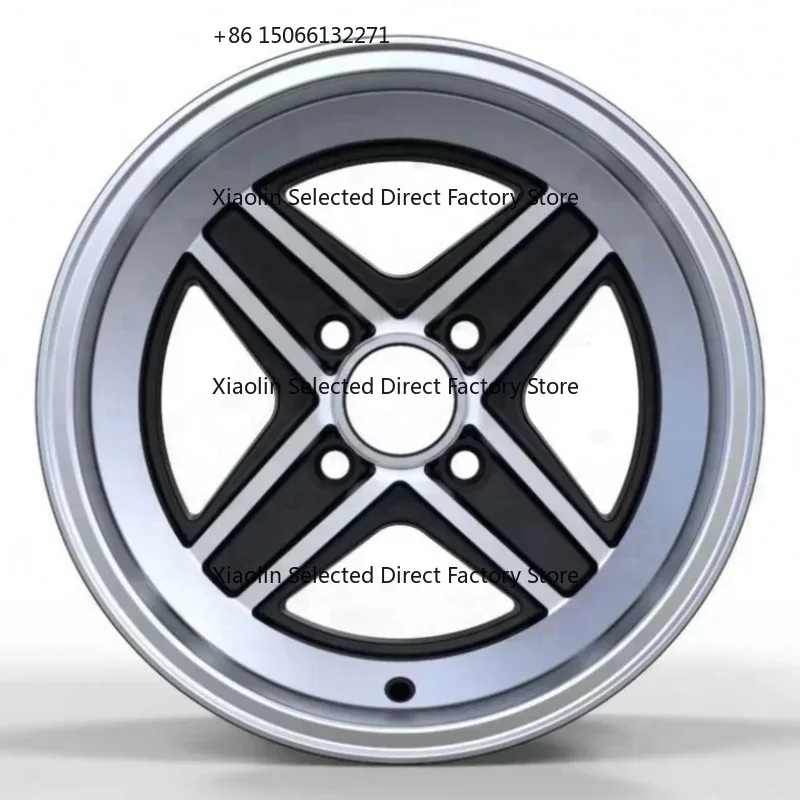 

for 13*8.0 Inch 13*8.0 PCD -10 Passenger Car Tires Aluminum Alloy Wheel Rim