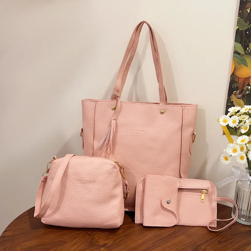 

Designer luxury bag high quality women handbag stylish durable shoulder style elegant design for office travel shopping or daily