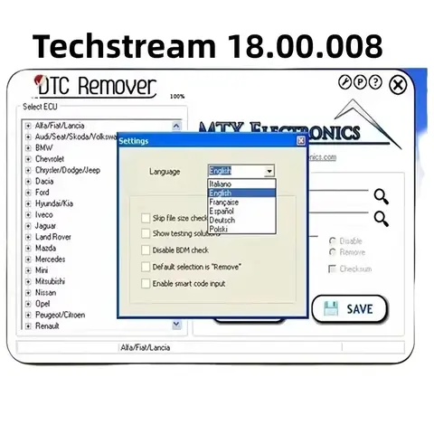 Toyota techstream key-AliExpress