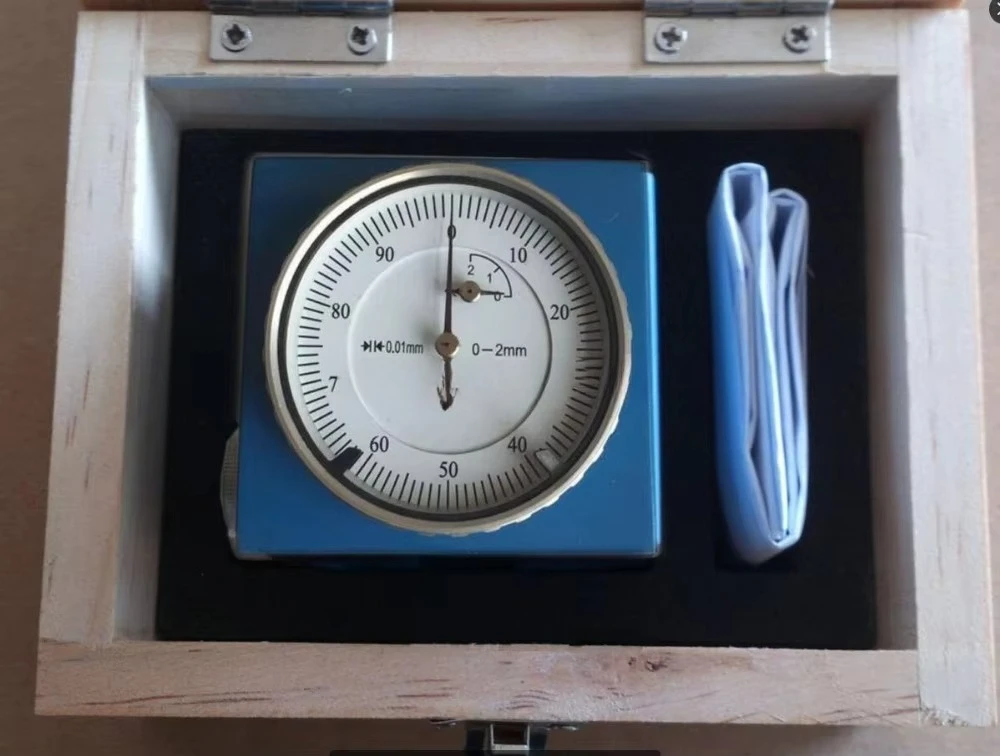 802-1 50mm Machine Tools Accessory zero Setter Preseet Gauges