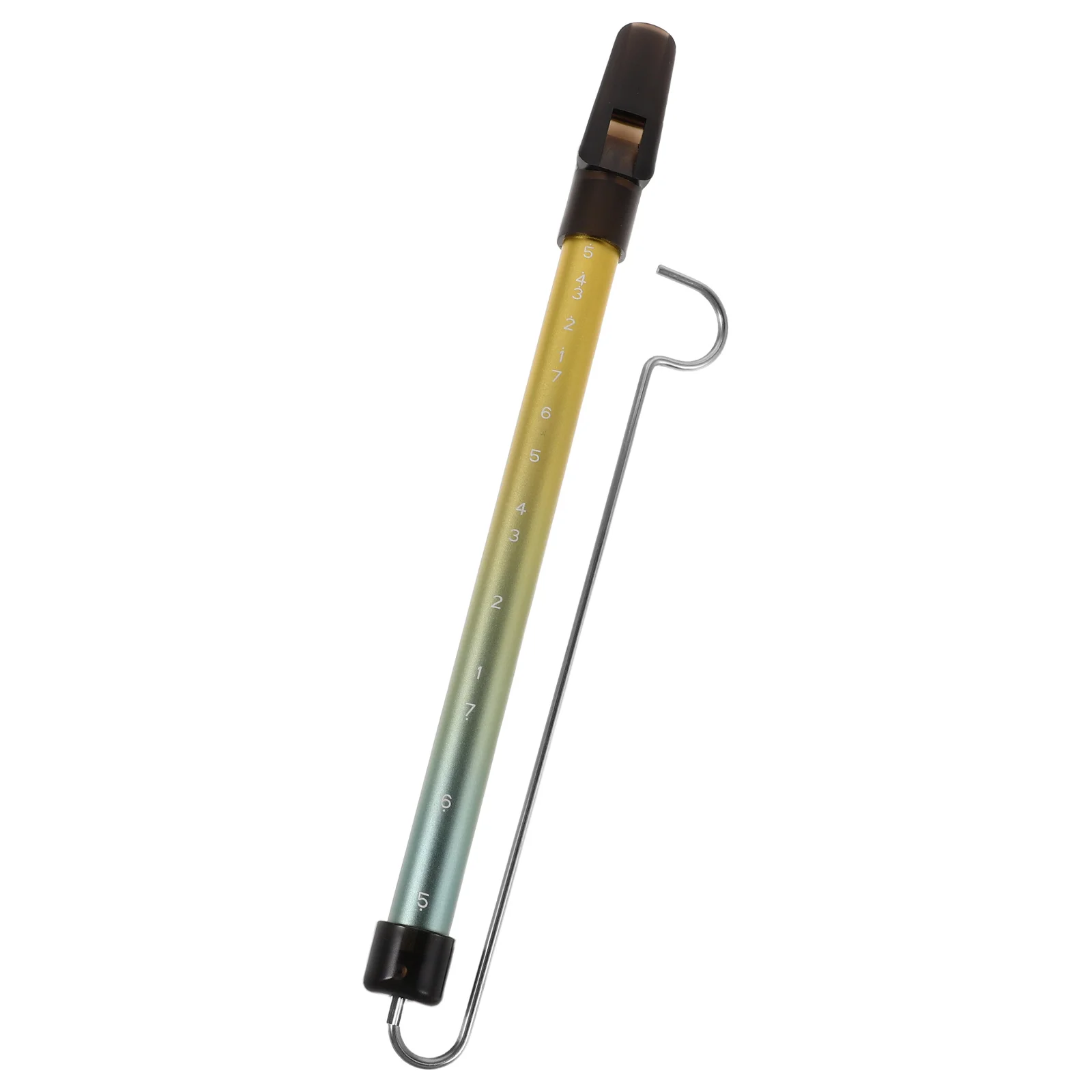 

Creative Sliding Flute Durable Slide Whistle Plaything Portable Wind Musical Instrument Adjustable Pitch Blowing For Kids Adults