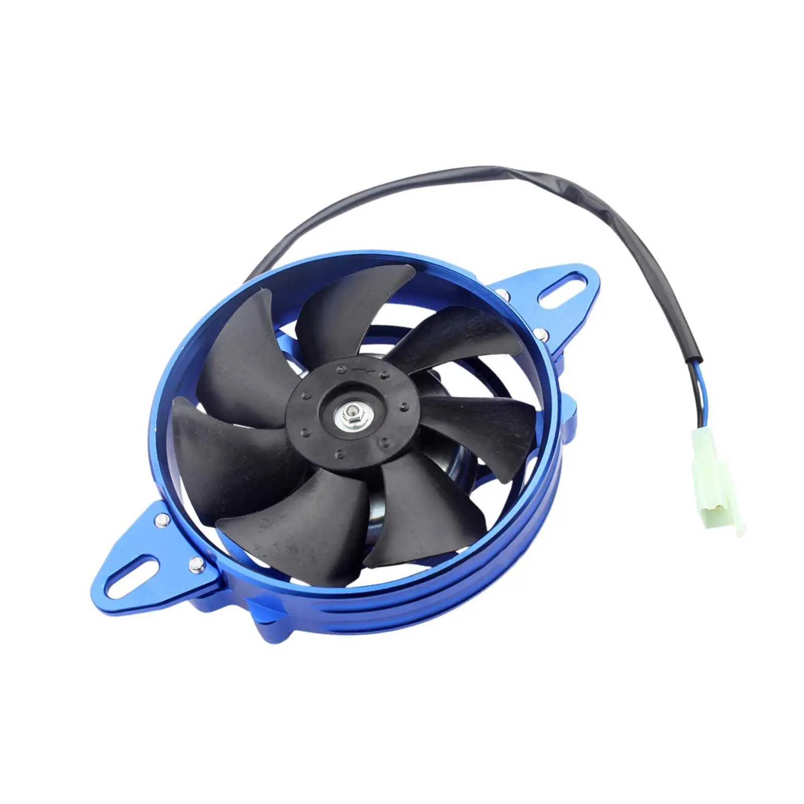 

Высокоэффективный алюминиевый радиаторный вентилятор охлаждения двигателя для квадроциклов и питбайков 125CC 150CC