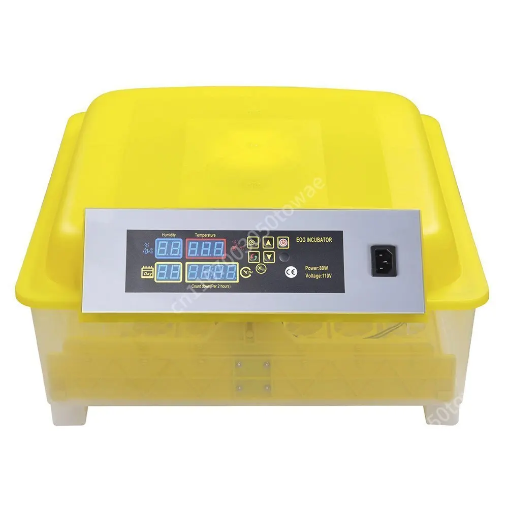 48 Egg Incubator Fully Automatic Egg Lncubators Automatic Hatching Machine Automatic Temperature