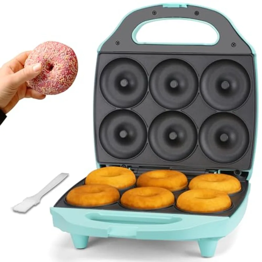 Mini Donut Maker Ma…