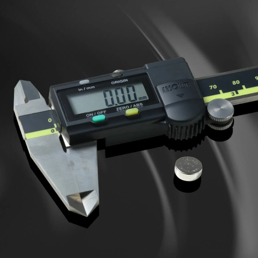 CNC LCD Digital Caliper 6in 8in 12in 150mm 200mm 300mm Vernier Electronic Gauge Measuring Mechanical Workshop Tool
