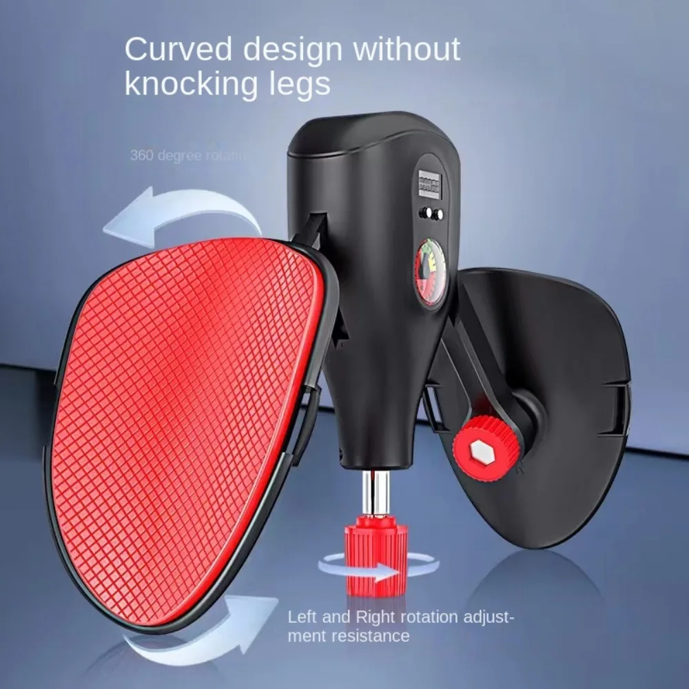 360 Degree Rotating Women Pelvic Floor Muscle Trainer Visual Adjustable Workout Equipment Hip Leg Trainer Muscle Training